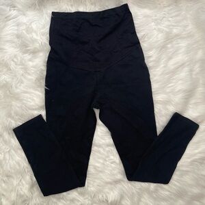 Maternity Black Pants